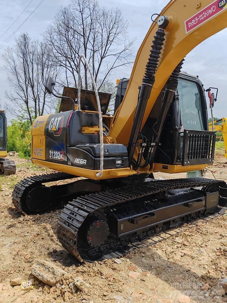 CAT 312D2GC Малые экскаваторы 7т-12т