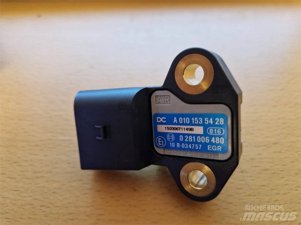 Ponsse 0075763 Электронные блоки