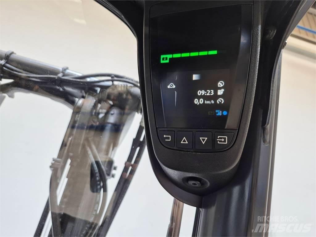 Linde E20L 02 386 Электропогрузчики