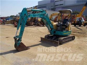 Kubota U-30-3 Мини-экскаваторы