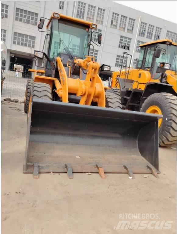 LiuGong LIUGONG 835 Фронтальные погрузчики