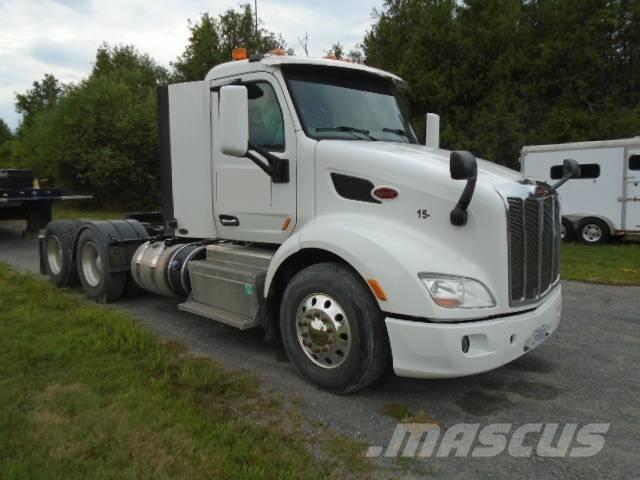 Peterbilt 579 Седельные тягачи