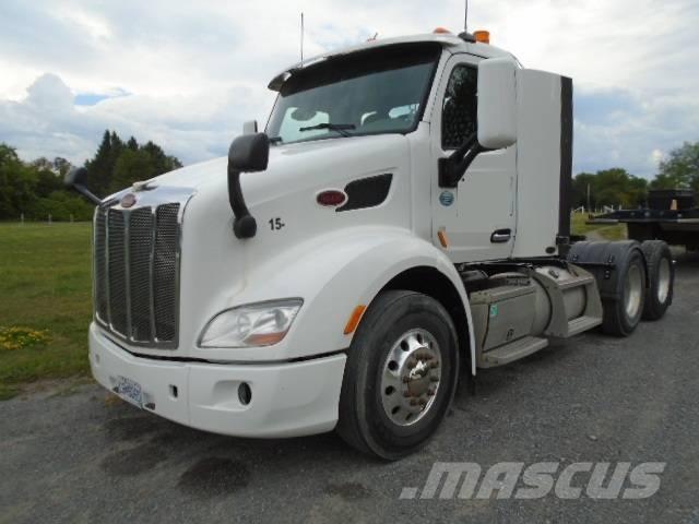 Peterbilt 579 Седельные тягачи