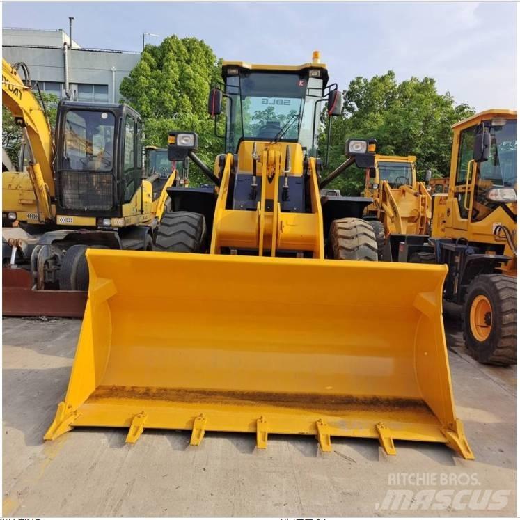 SDLG LG 936 L Фронтальные погрузчики