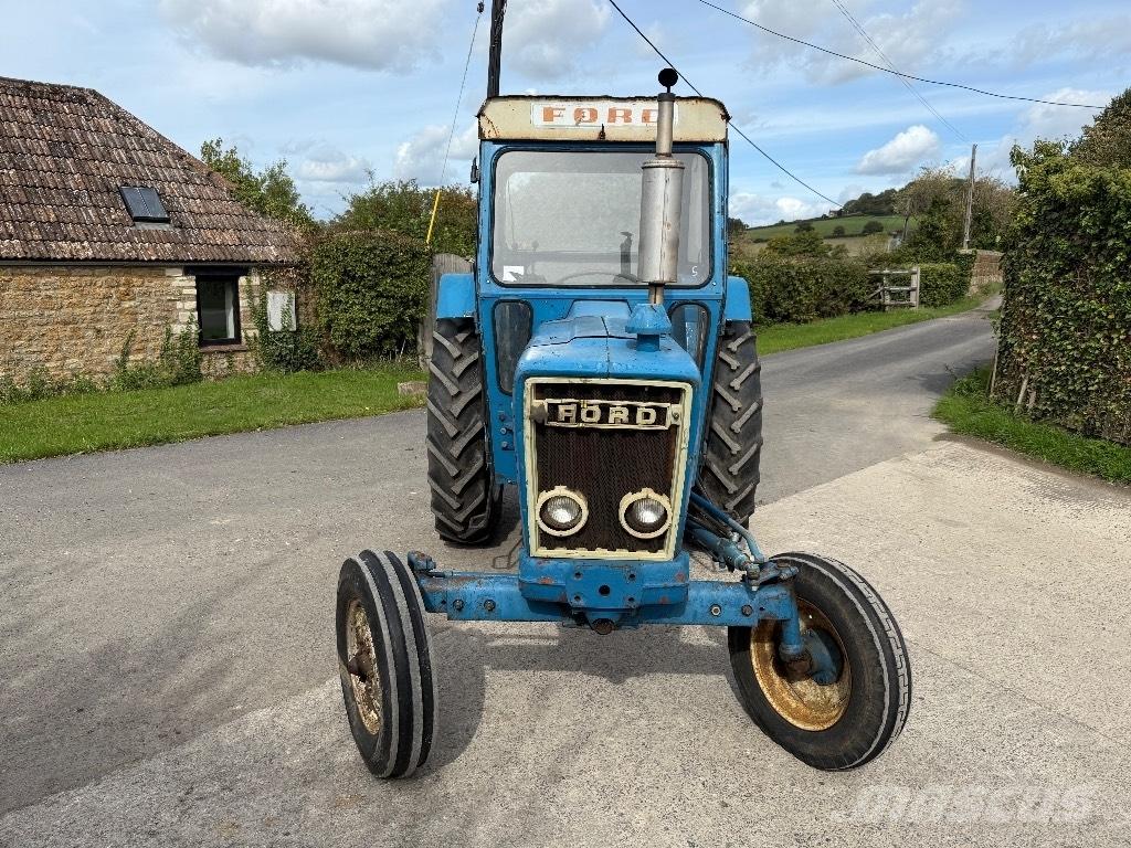 Ford 4600 Трактора