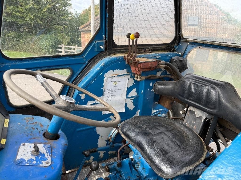 Ford 4600 Трактора