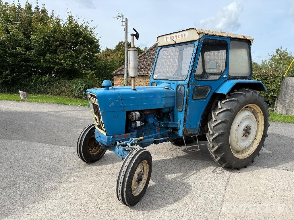 Ford 4600 Трактора