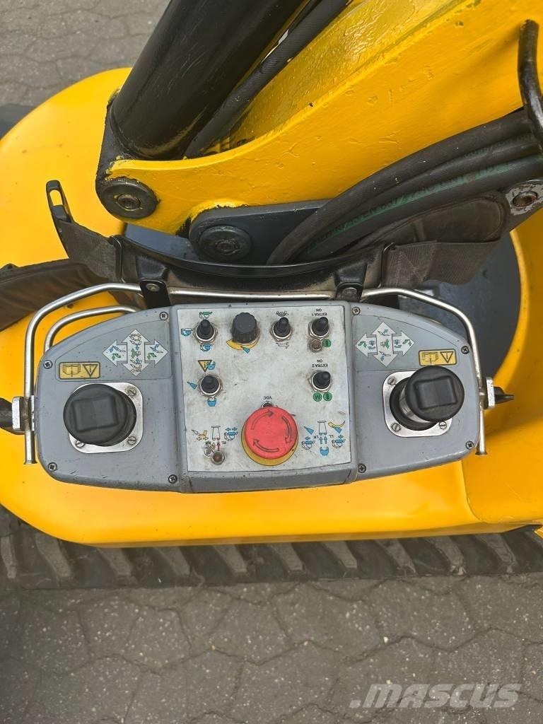 Brokk 90 Мини-экскаваторы