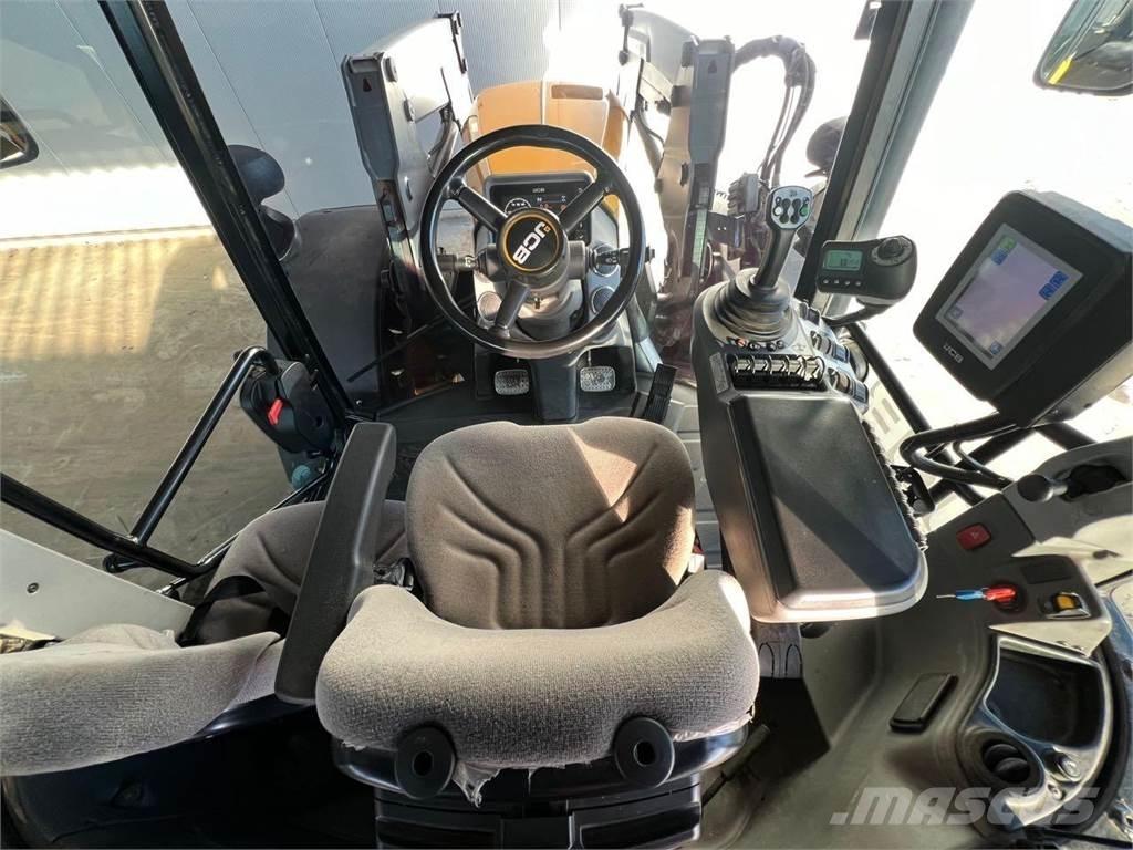 JCB Fastrac 4160 Трактора