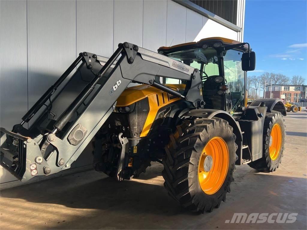 JCB Fastrac 4160 Трактора