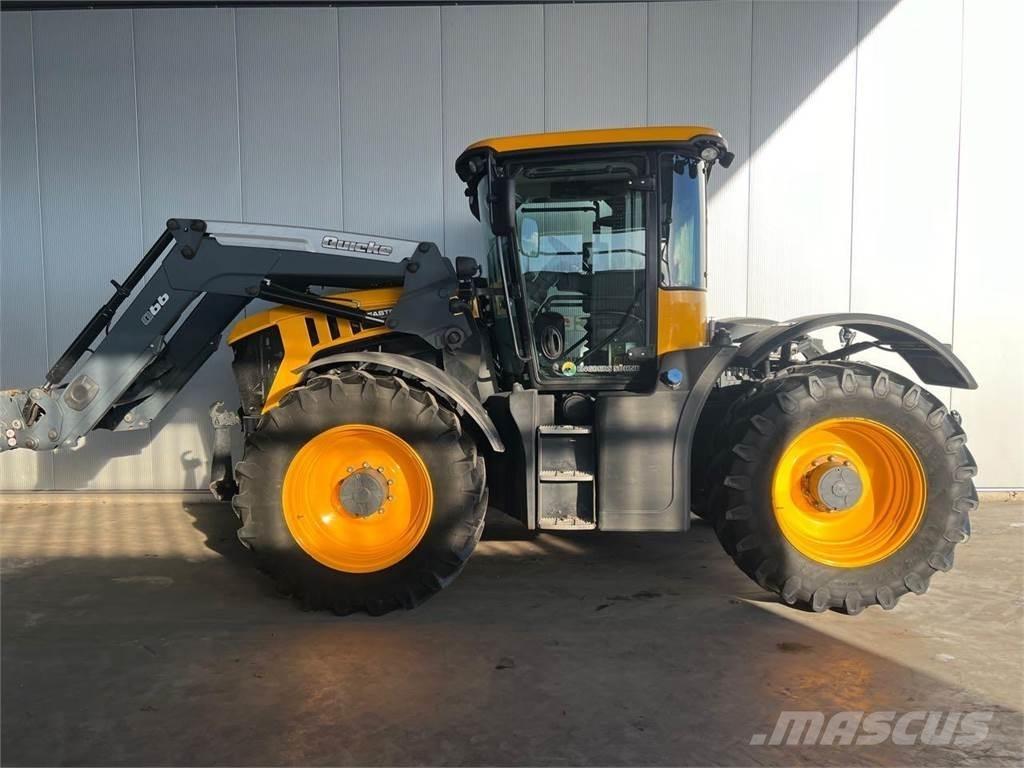 JCB Fastrac 4160 Трактора
