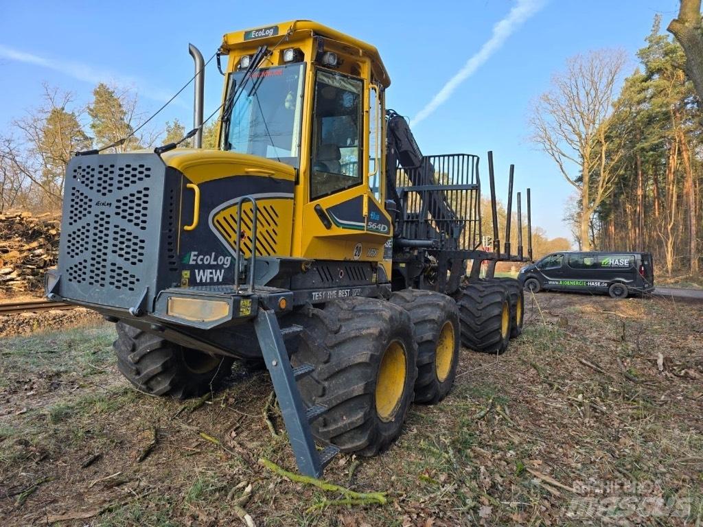 Eco Log 564 D Форвардеры