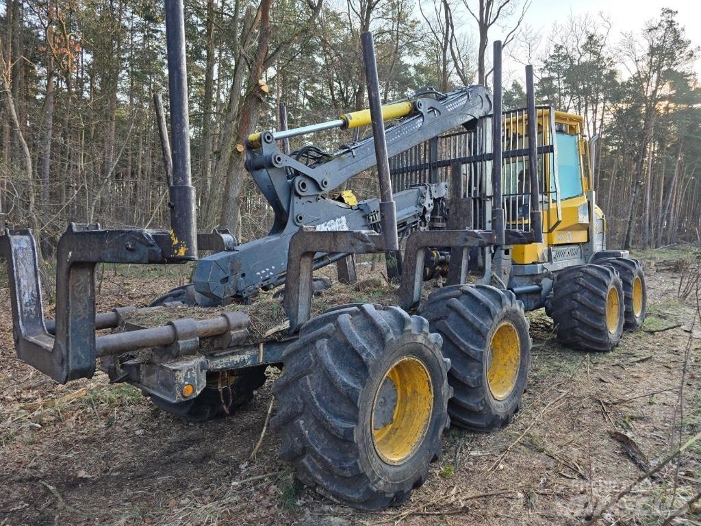 Eco Log 564 D Форвардеры