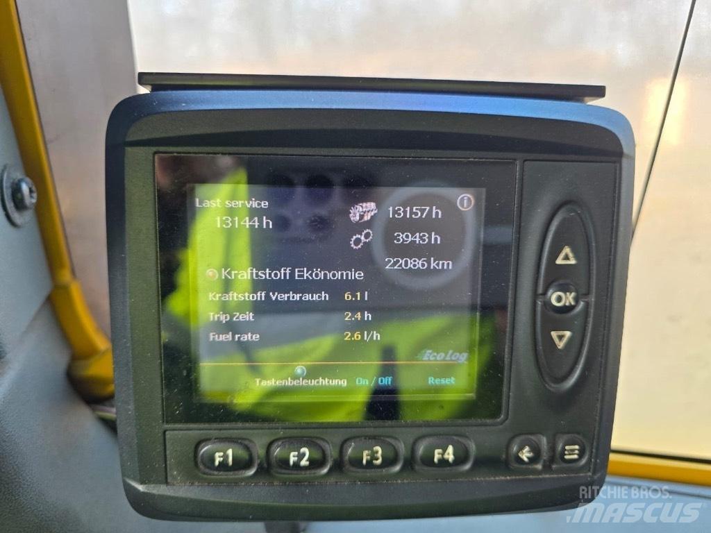 Eco Log 564 D Форвардеры