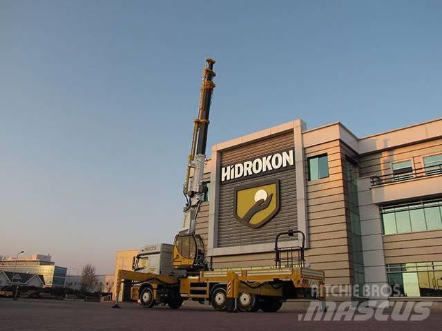 Hidrokon HK 90 L6 Автокраны