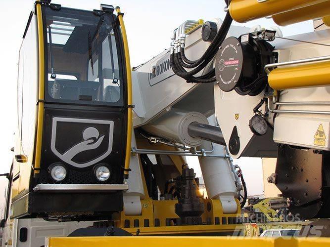 Hidrokon HK 90 L6 Автокраны