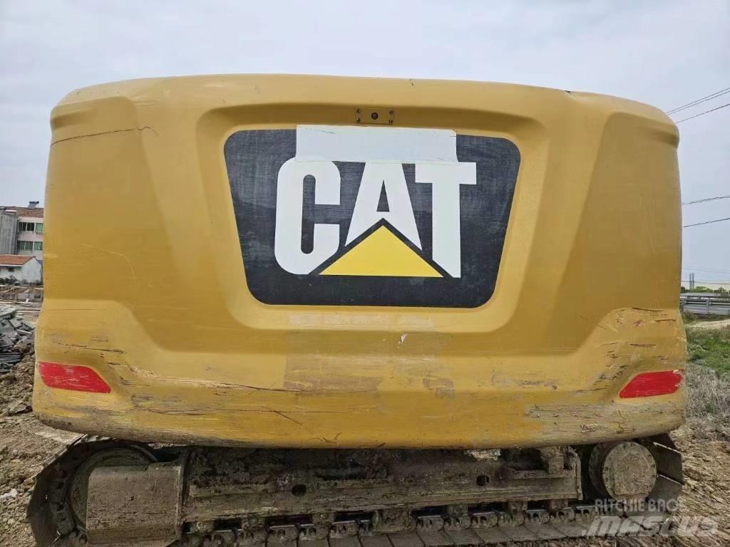 CAT 320 GC Малые экскаваторы 7т-12т