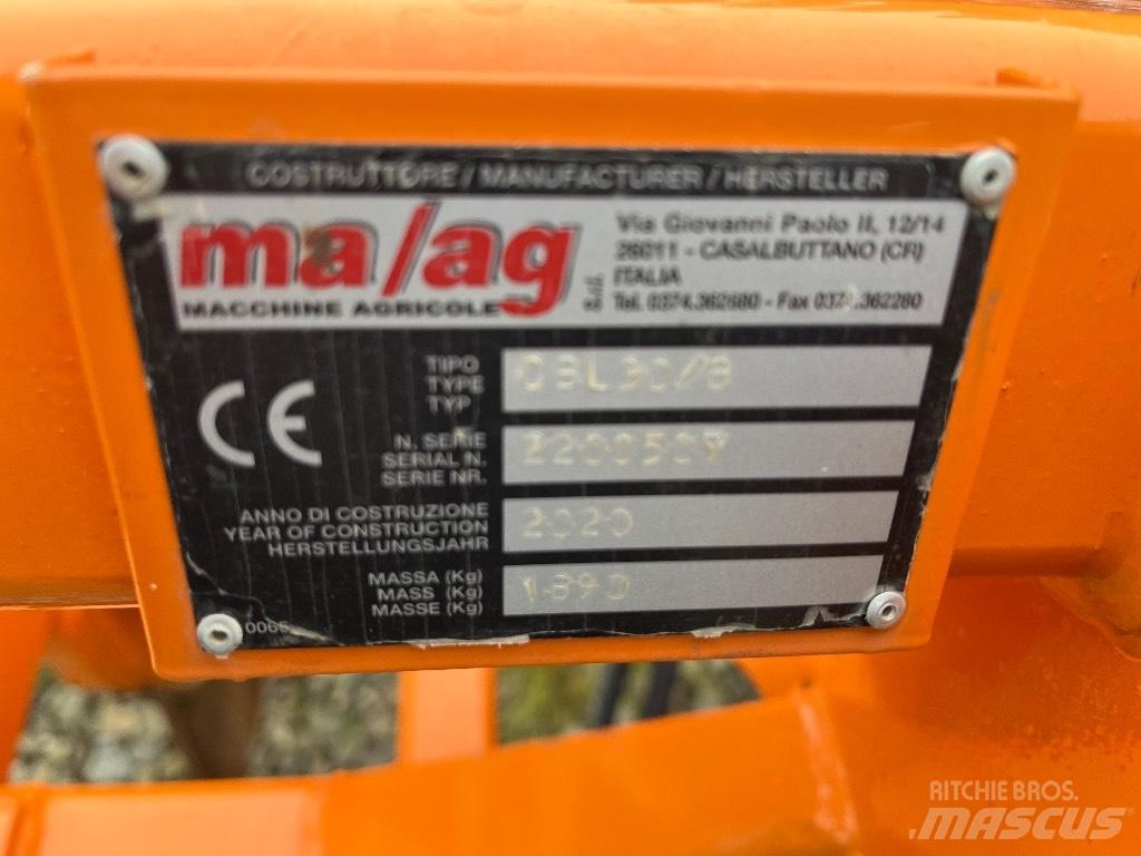 Ma/ag COMBILAM 30/8 Культиваторы сплошные