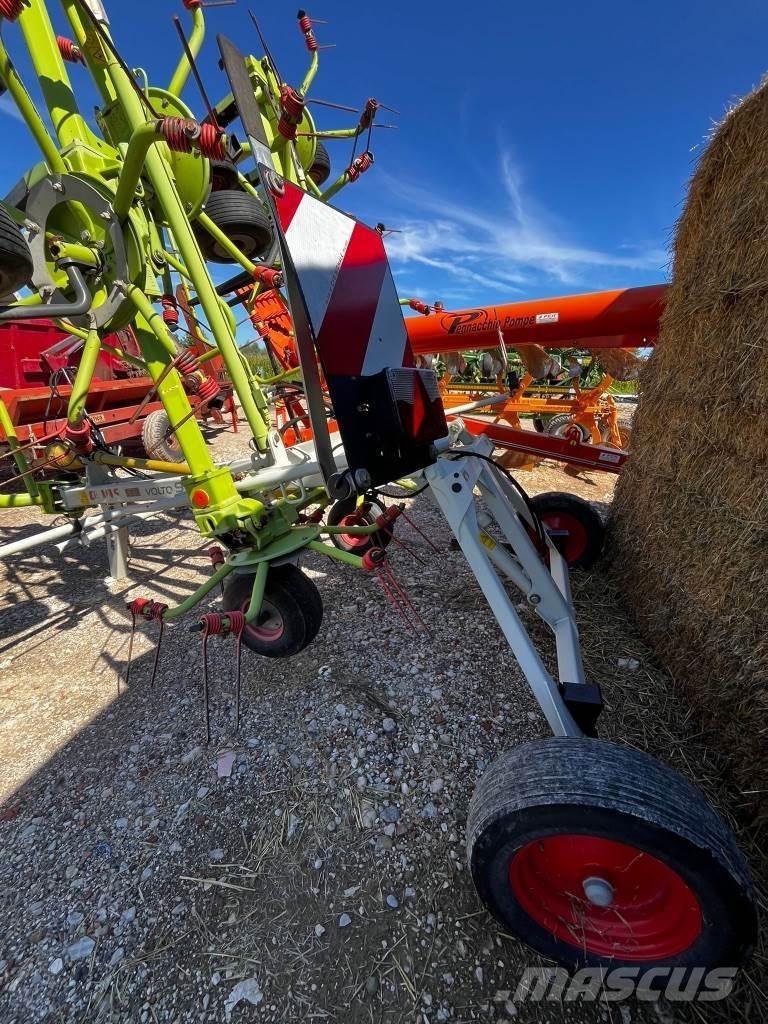 CLAAS Volto 900 T Грабли-ворошилки