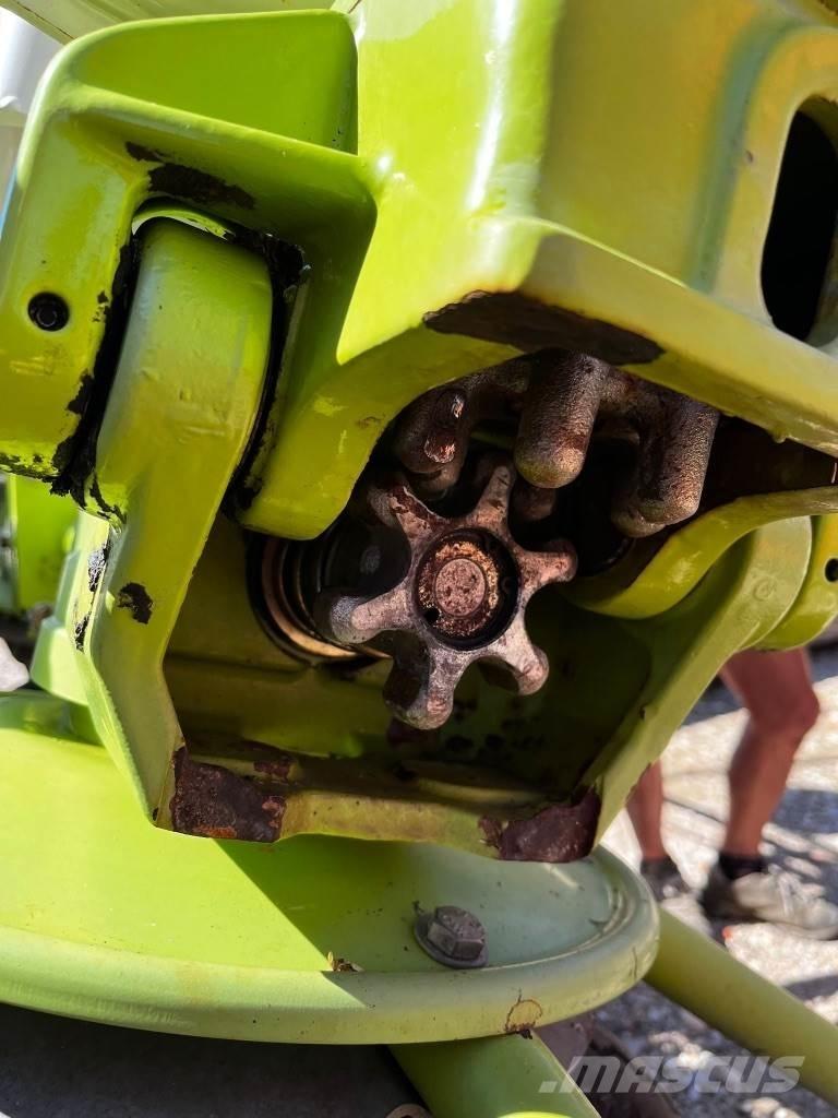 CLAAS Volto 900 T Грабли-ворошилки