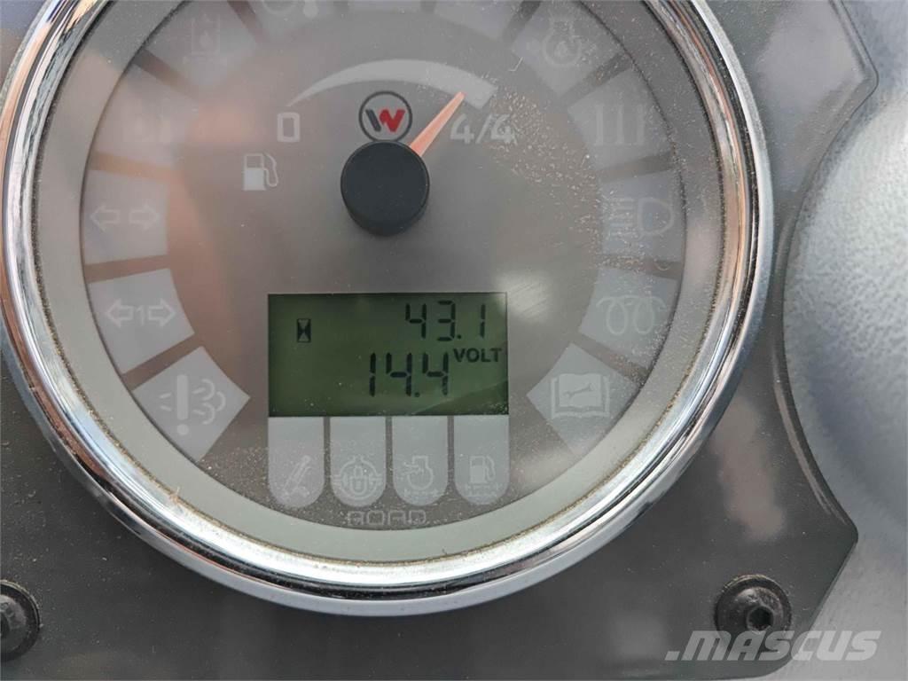 Kramer KL25.5L Фронтальные погрузчики