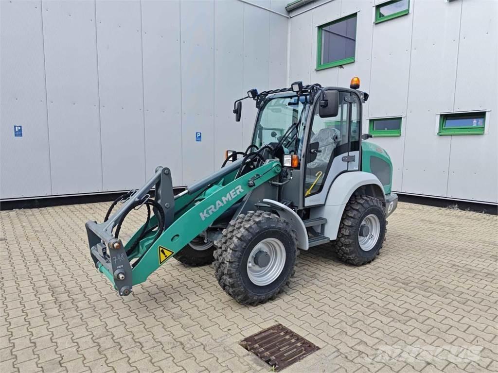 Kramer KL25.5L Фронтальные погрузчики