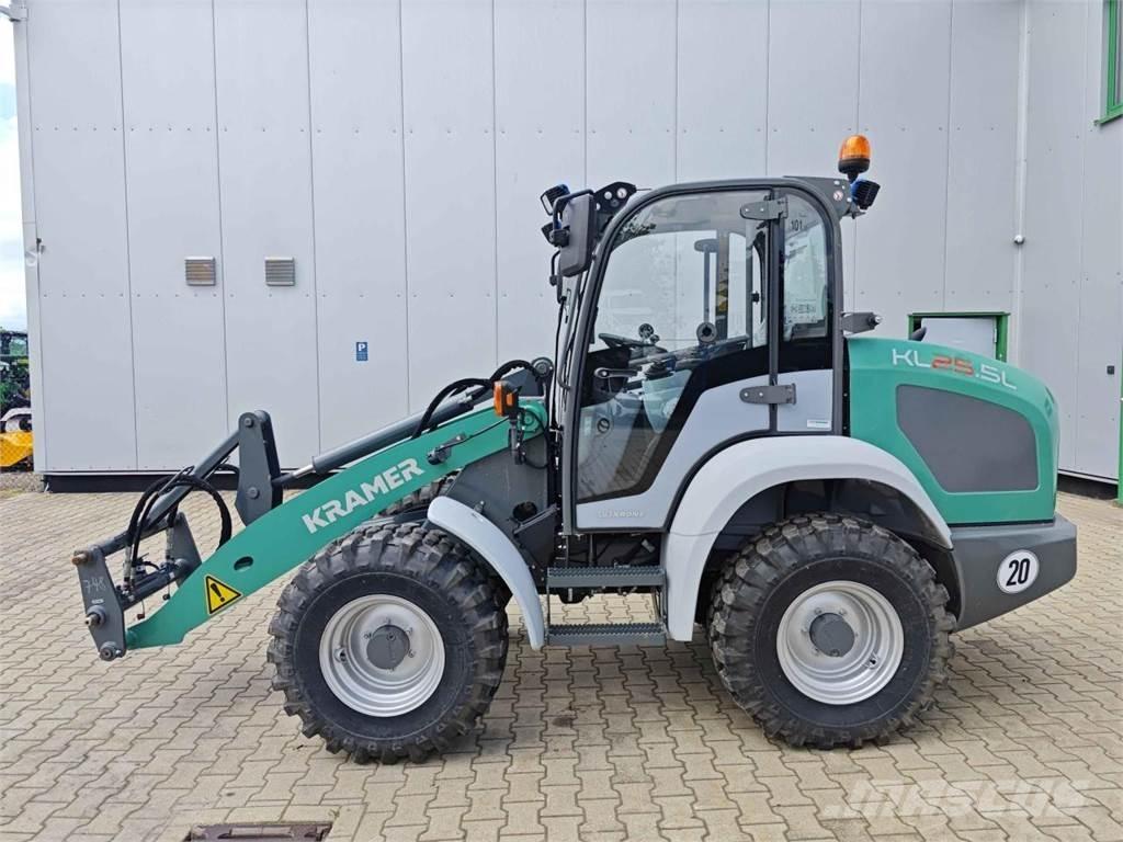 Kramer KL25.5L Фронтальные погрузчики