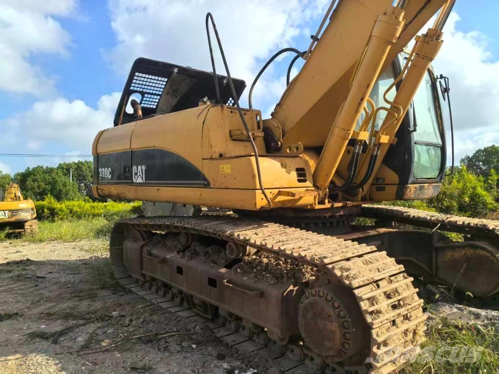CAT 330 C Гусеничные экскаваторы