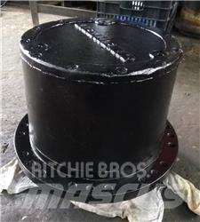 Liebherr R 934 Трансмиссии и КПП