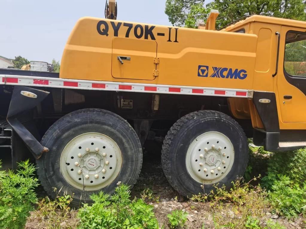 XCMG QY 70 K Автокраны