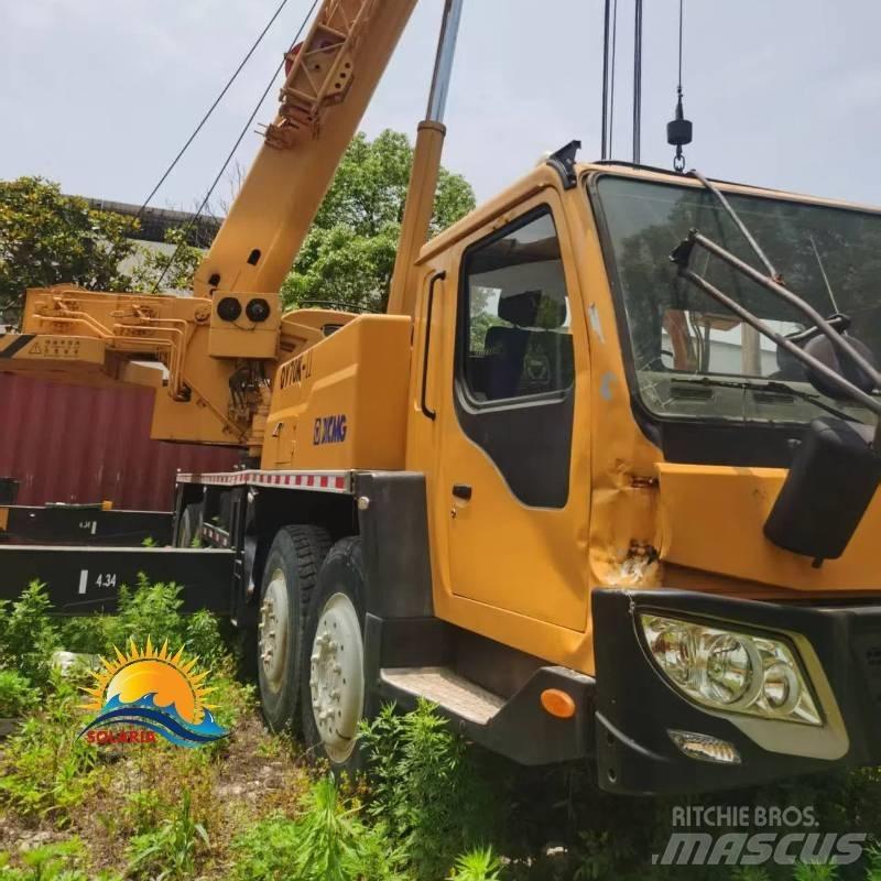 XCMG QY 70 K Автокраны