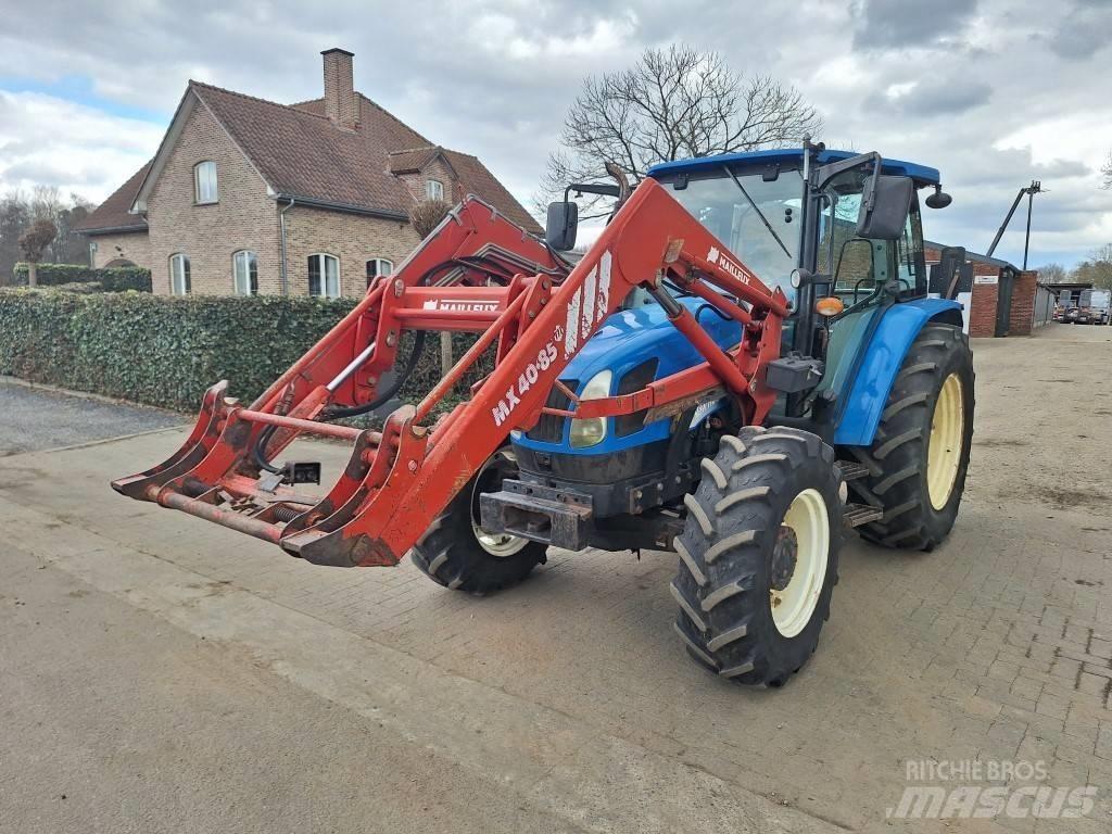 New Holland T 5040 Трактора