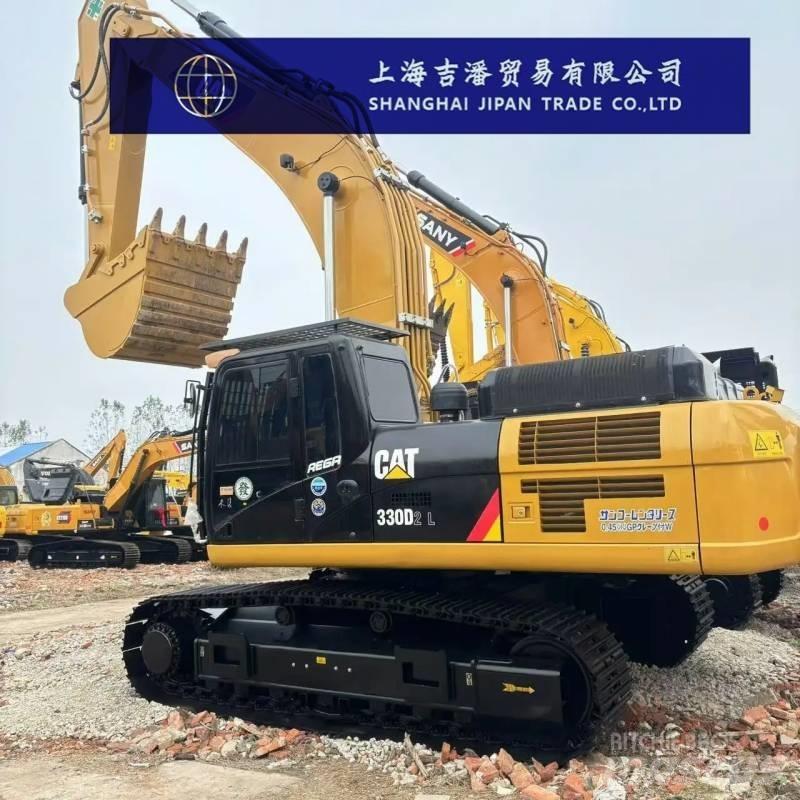 CAT 330 D Гусеничные экскаваторы