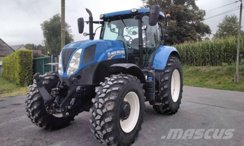 New Holland T 7.200 Трактора