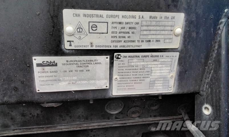 New Holland T 7.200 Трактора