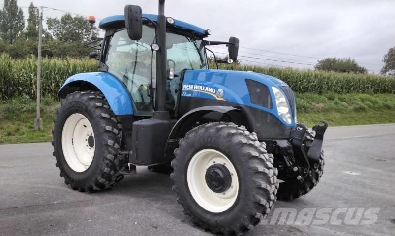 New Holland T 7.200 Трактора