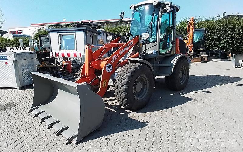 Atlas Weycor AR440 Фронтальные погрузчики