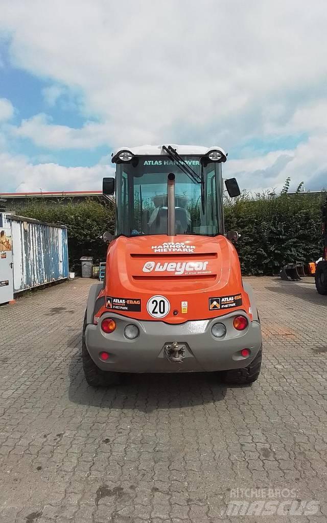 Atlas Weycor AR440 Фронтальные погрузчики