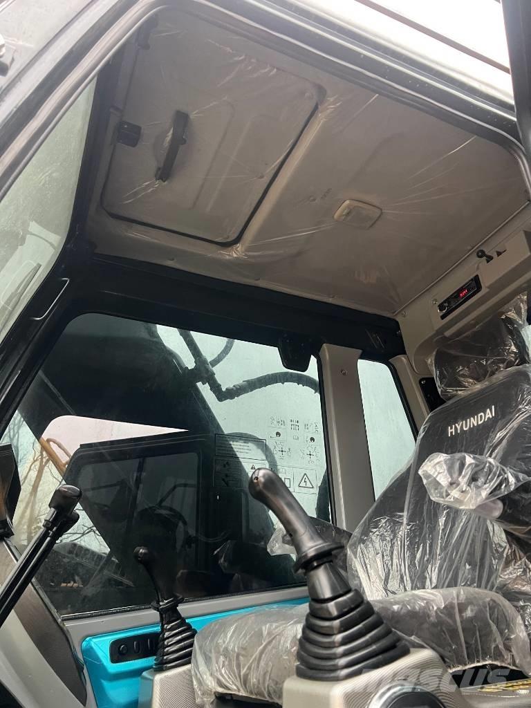 Hyundai HX 220 HD Гусеничные экскаваторы