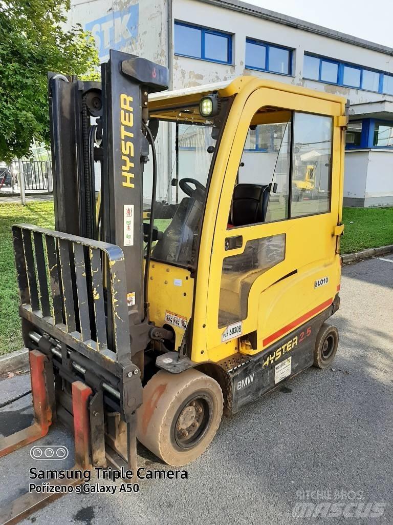 Hyster J2.0XN Электропогрузчики