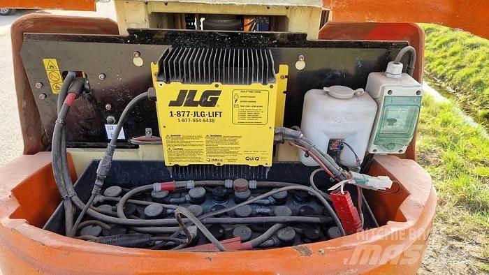 JLG T10E Разные подъемники и вышки