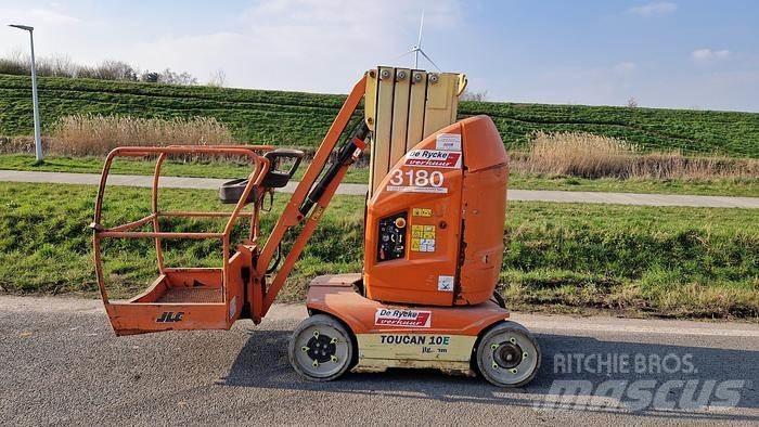 JLG T10E Разные подъемники и вышки