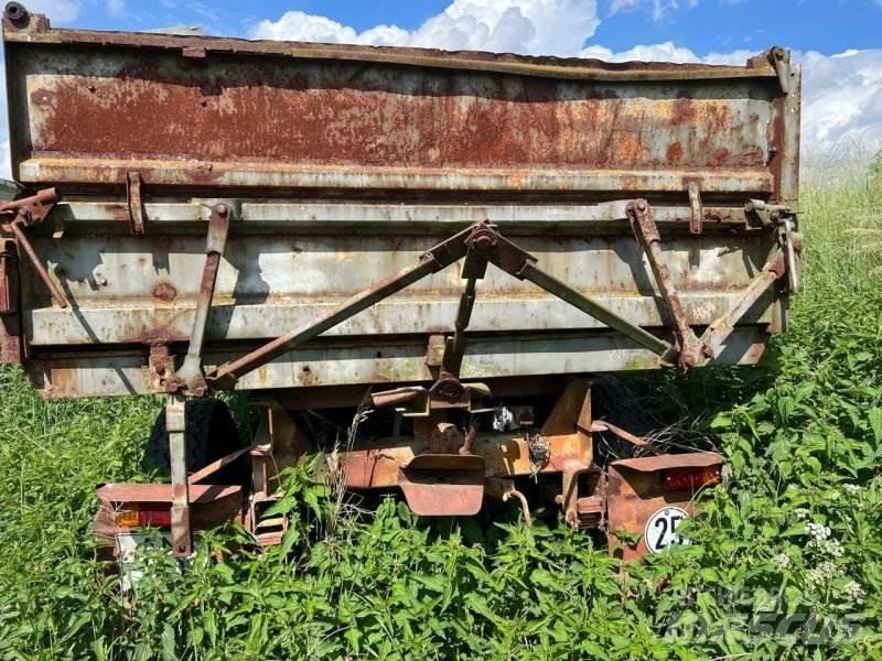 Fortschritt HW60 Прицепы для тюков и рулонов