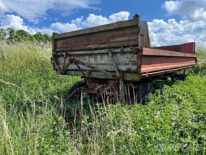 Fortschritt HW60 Прицепы для тюков и рулонов