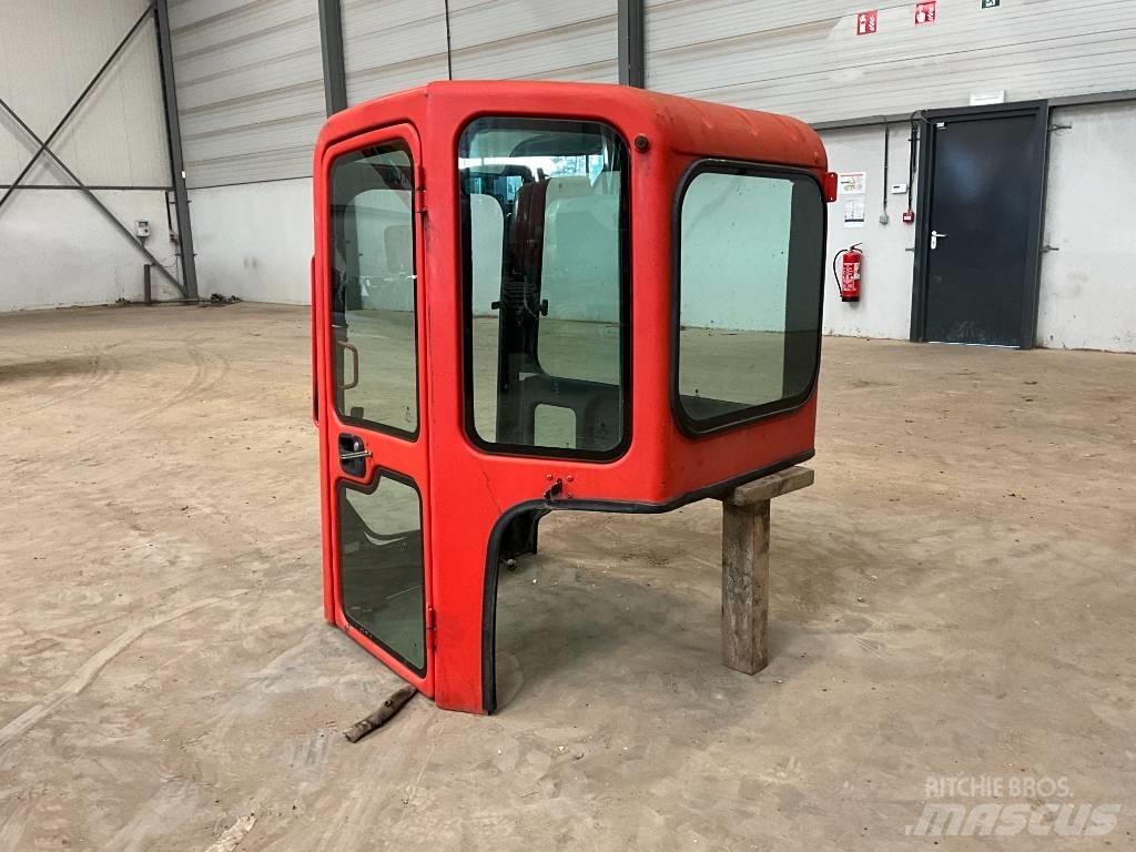 Bobcat E 35 / E 50 Кабины и интерьер