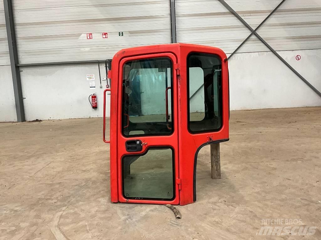Bobcat E 35 / E 50 Кабины и интерьер