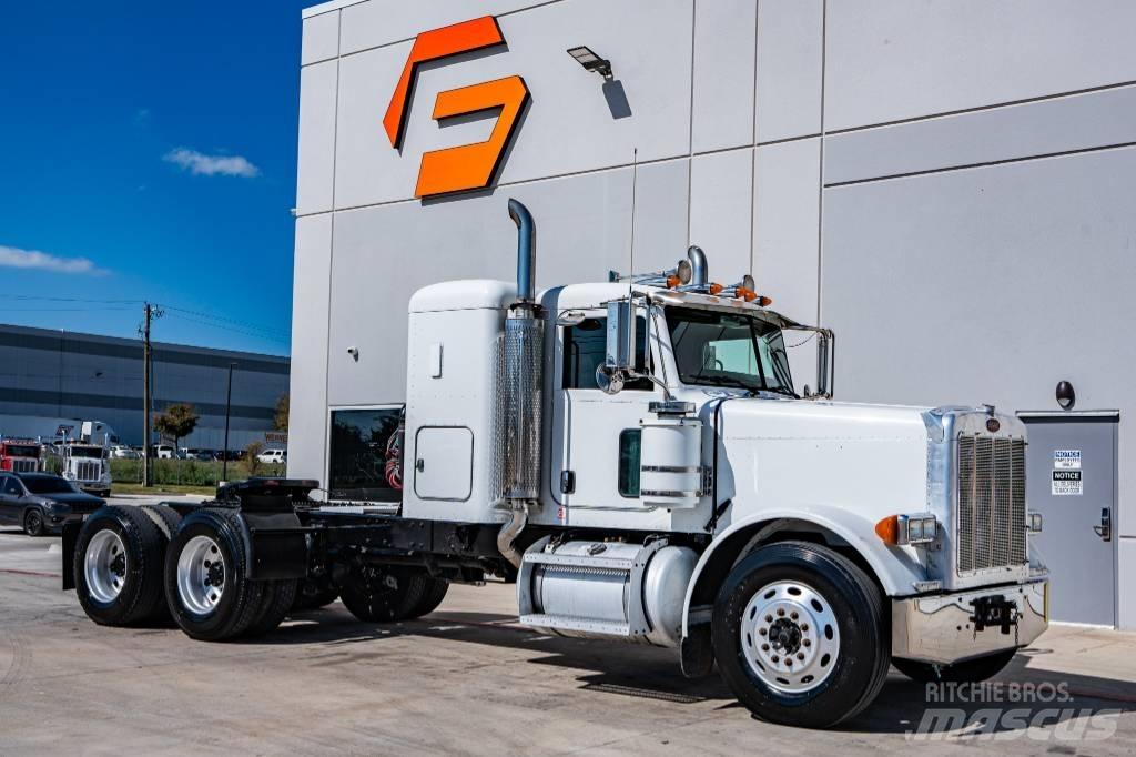 Peterbilt 379 Седельные тягачи