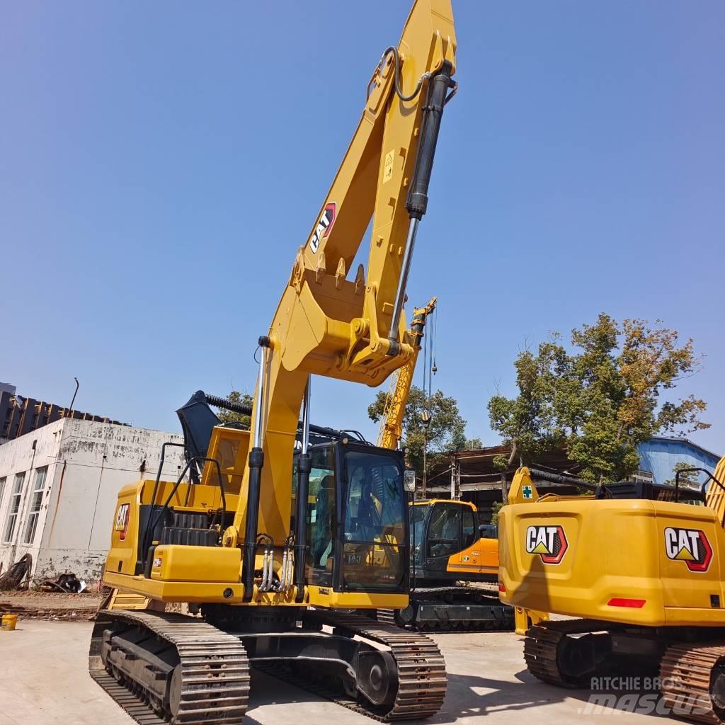 CAT 320 GC Гусеничные экскаваторы