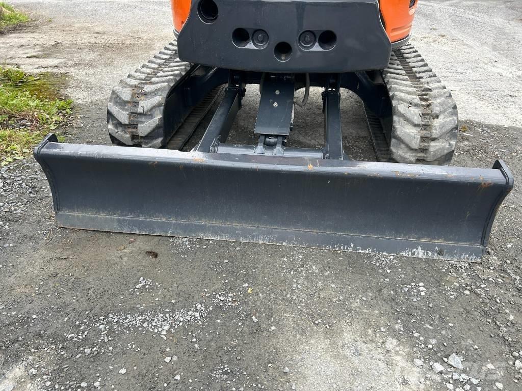 Hitachi ZX 38 U-6 Мини-экскаваторы