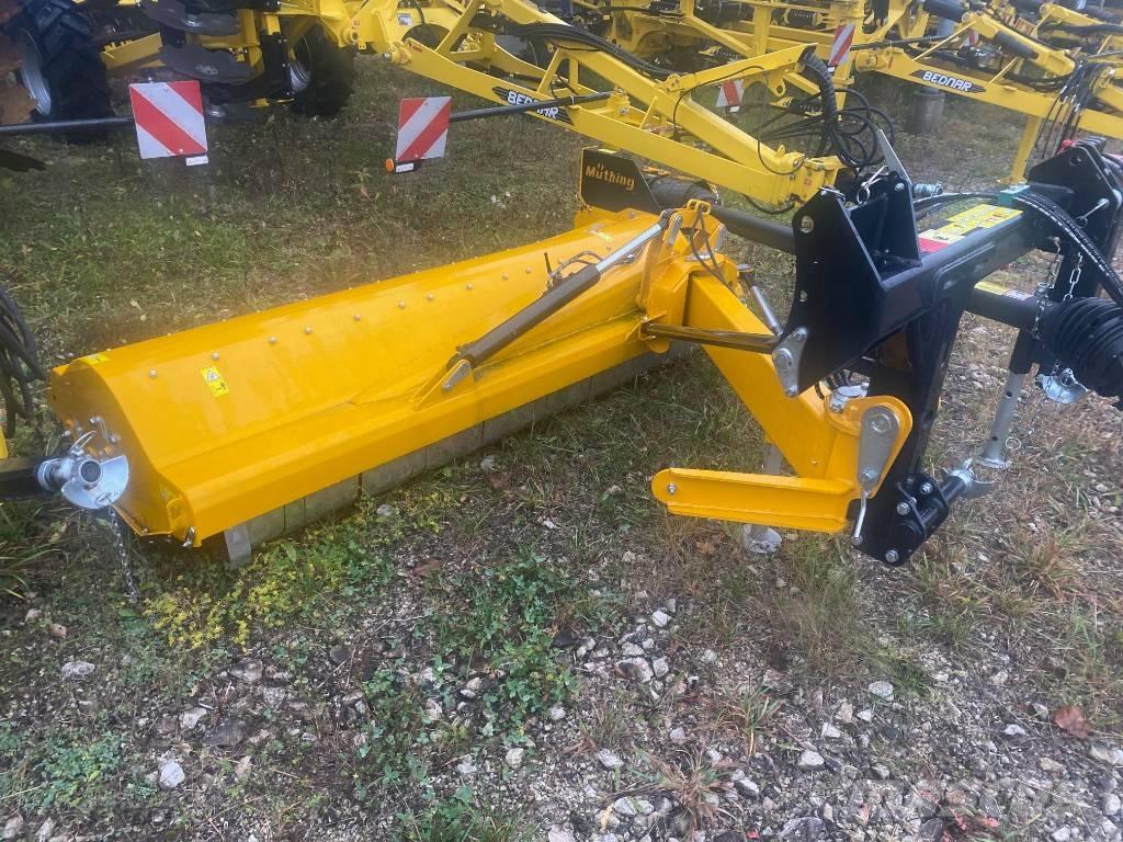 Müthing MU-L/S 250 Роторные косилки